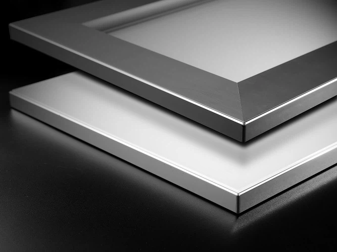 Aluminium Frame Glass Door