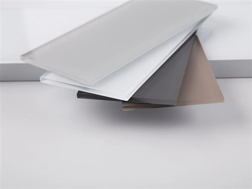 Verre de sérigraphie AG de 4 mm
